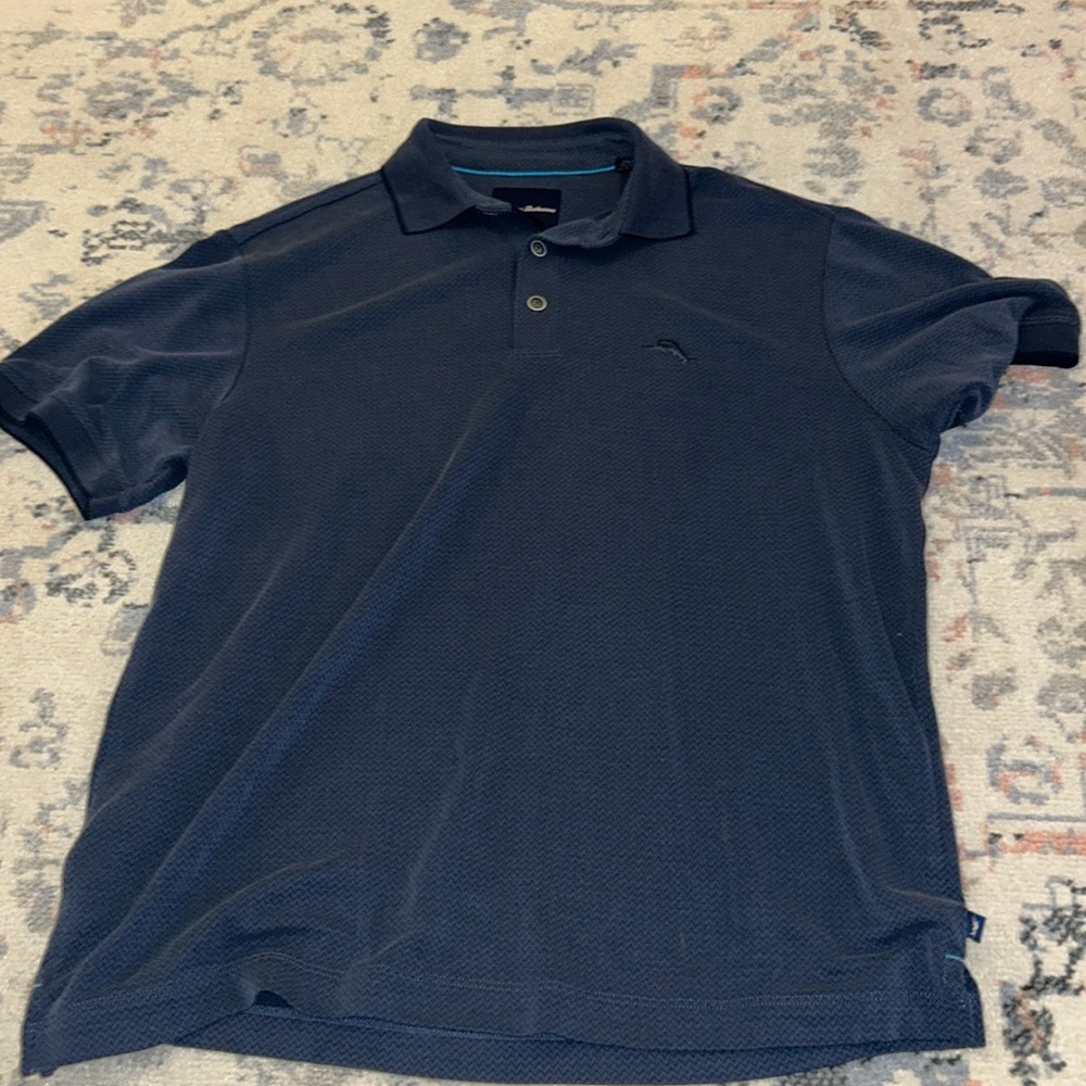 Tommy Bahama polo shirt size small